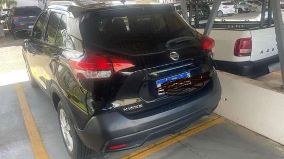 NISSAN-KICKS-1.6 16V FLEXSTART S DIRECT 4P XTRONIC NISSAN-KICKS-2019