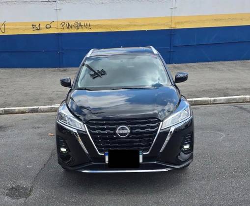 NISSAN KICKS 1.6 16V FLEXSTART SENSE XTRONIC