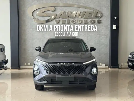 OMODA 5 1.5 TGDI HEV LUXURY DHT OMODA 5 1.5 TGDI HEV LUXURY DHT