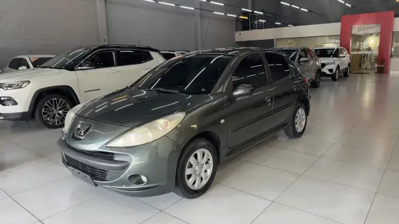 PEUGEOT 207 1.4 XR SPORT SW 8V FLEX 4P MANUAL PEUGEOT 207 1.4 XR SPORT SW 8V FLEX 4P MANUAL