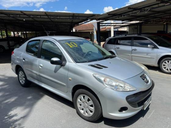 PEUGEOT 207 1.4 XR PASSION SPORT 8V FLEX 4P MANUAL