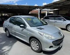 PEUGEOT 207 1.4 XR PASSION SPORT 8V FLEX 4P MANUAL PEUGEOT 207 1.4 XR PASSION SPORT 8V FLEX 4P MANUAL