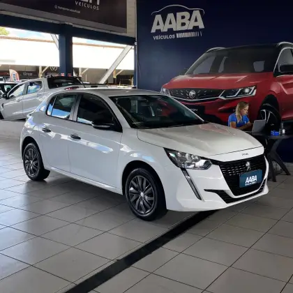 PEUGEOT 208 1.0 FIREFLY FLEX LIKE MANUAL PEUGEOT 208 1.0 FIREFLY FLEX LIKE MANUAL