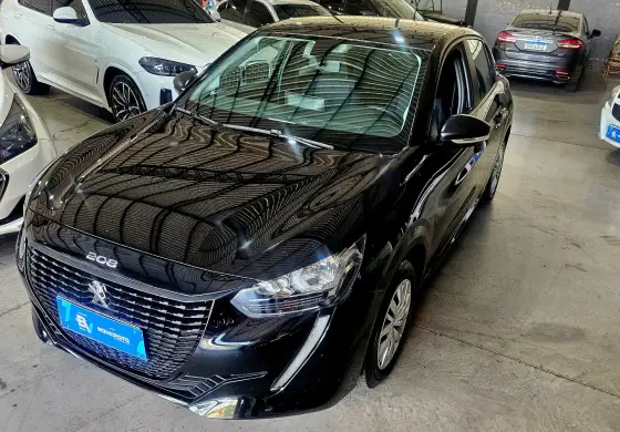 PEUGEOT 208 1.0 FIREFLY FLEX LIKE MANUAL PEUGEOT 208 1.0 FIREFLY FLEX LIKE MANUAL