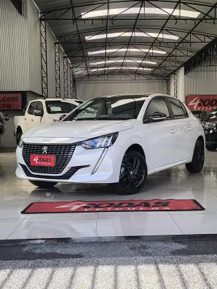 PEUGEOT 208 1.0 FIREFLY FLEX STYLE MANUAL
