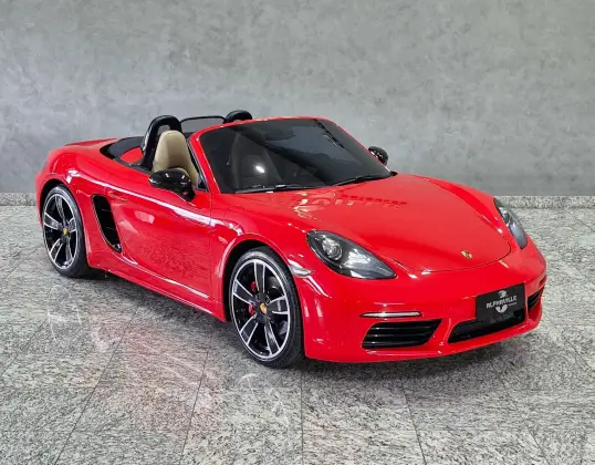 PORSCHE 718 2.0 16V H4 GASOLINA BOXSTER PDK