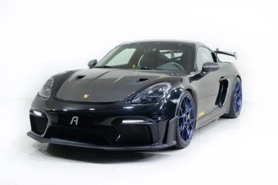 PORSCHE 718 4.0 H6 GASOLINA CAYMAN GT4 RS PDK