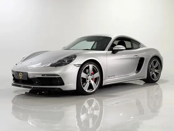 PORSCHE 718 4.0 H6 GASOLINA CAYMAN GTS PDK