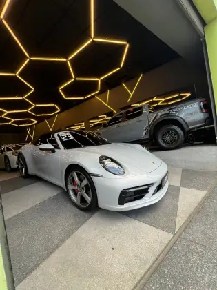 PORSCHE 911 3.0 24V H6 GASOLINA CARRERA CABRIOLET PDK
