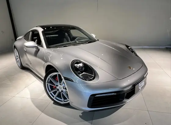 PORSCHE 911 3.0 24V H6 GASOLINA CARRERA PDK