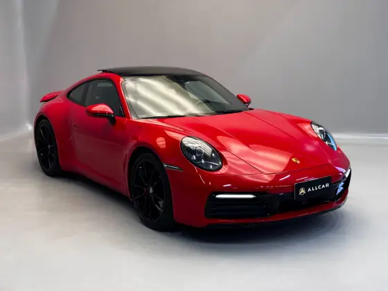 PORSCHE 911 3.0 24V H6 GASOLINA CARRERA PDK