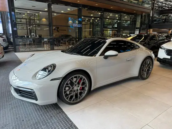 PORSCHE 911 3.0 24V H6 GASOLINA CARRERA S PDK