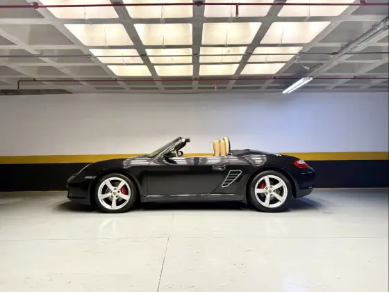 PORSCHE BOXSTER 2.7 I6 24V GASOLINA 2P MANUAL