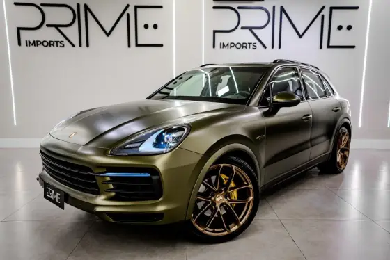 PORSCHE CAYENNE 3.0 V6 GASOLINA AWD TIPTRONIC S