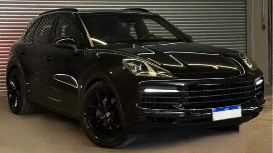 PORSCHE CAYENNE 3.0 V6 GASOLINA AWD TIPTRONIC S