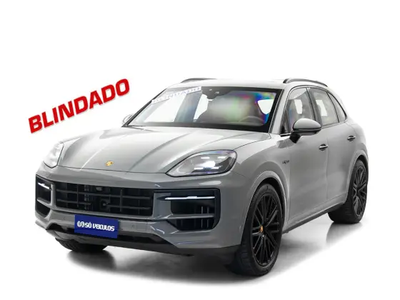 PORSCHE CAYENNE 3.0 V6 S E-HYBRID AWD TIPTRONIC S