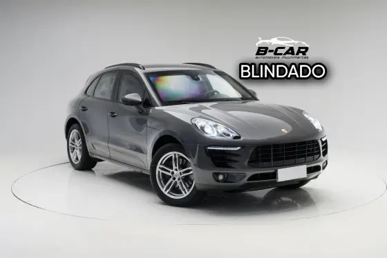 PORSCHE MACAN 2.0 16V GASOLINA 4P AUTOMÁTICO