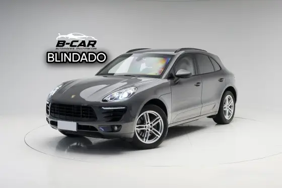 PORSCHE MACAN 2.0 16V GASOLINA 4P AUTOMÁTICO