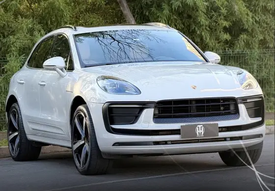 PORSCHE MACAN 2.0 TURBO GASOLINA PDK PORSCHE MACAN 2.0 TURBO GASOLINA PDK