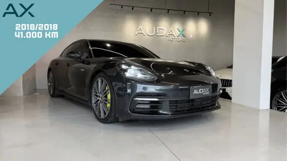PORSCHE PANAMERA 2.9 V6 E-HYBRID 4 PDK PORSCHE PANAMERA 2.9 V6 E-HYBRID 4 PDK