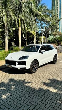 PORSCHE CAYENNE 4.0 V8 GASOLINA S AWD TIPTRONIC S