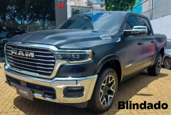 RAM 1500 3.0 HURRICANE 6 BITURBO GASOLINA LARAMIE CD 4X4 AUTOMÁTICO RAM 1500 3.0 HURRICANE 6 BITURBO GASOLINA LARAMIE CD 4X4 AUTOMÁTICO