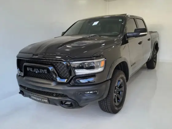 RAM 1500 5.7 V8 GASOLINA REBEL CD 4X4 AUTOMÁTICO