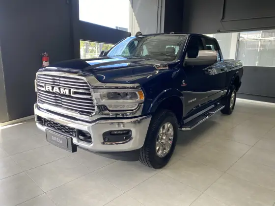 RAM 2500 6.7 I6 TURBO DIESEL LARAMIE CD 4X4 AUTOMÁTICO