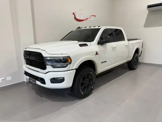 RAM 2500 6.7 I6 TURBO DIESEL NIGHT EDITION CD 4X4  AUTOMÁTICO