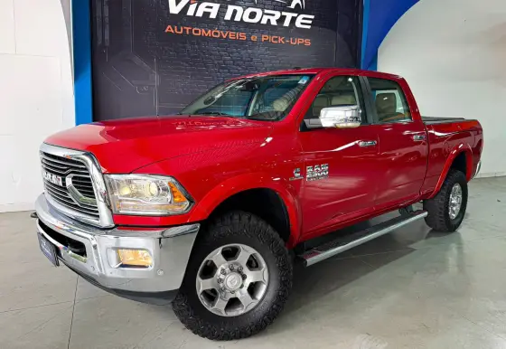 RAM 2500 6.7 LARAMIE 4X4 CD I6 TURBO DIESEL 4P AUTOMÁTICO RAM 2500 6.7 LARAMIE 4X4 CD I6 TURBO DIESEL 4P AUTOMÁTICO