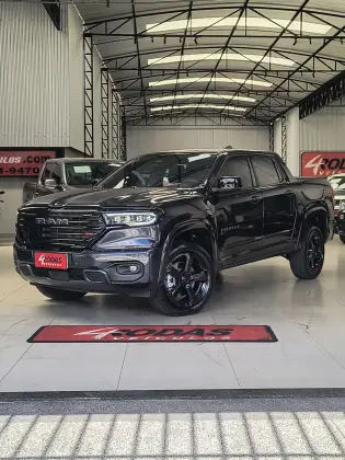 RAM RAMPAGE 2.0 HURRICANE 4 TURBO GASOLINA R/T 4X4 AUTOMÁTICO