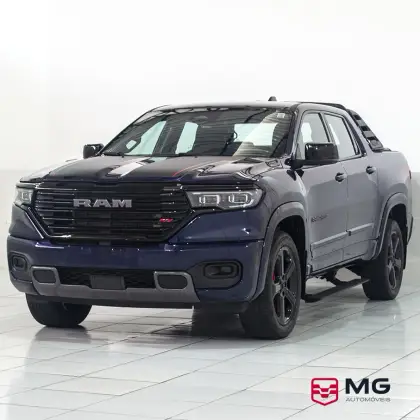 RAM RAMPAGE 2.0 HURRICANE 4 TURBO GASOLINA R/T 4X4 AUTOMÁTICO