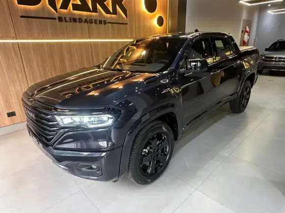 RAM RAMPAGE 2.2 TURBO DIESEL LARAMIE 4X4 AUTOMÁTICO RAM RAMPAGE 2.2 TURBO DIESEL LARAMIE 4X4 AUTOMÁTICO