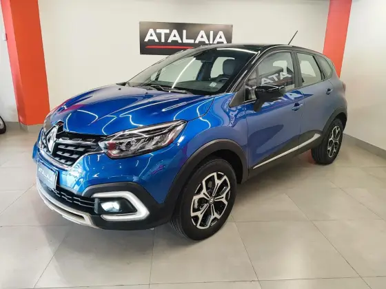 RENAULT CAPTUR 1.3 TCE FLEX ICONIC X-TRONIC