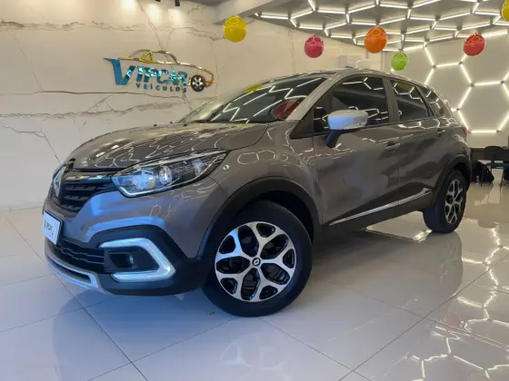 RENAULT CAPTUR 1.3 TCE FLEX INTENSE X-TRONIC RENAULT CAPTUR 1.3 TCE FLEX INTENSE X-TRONIC