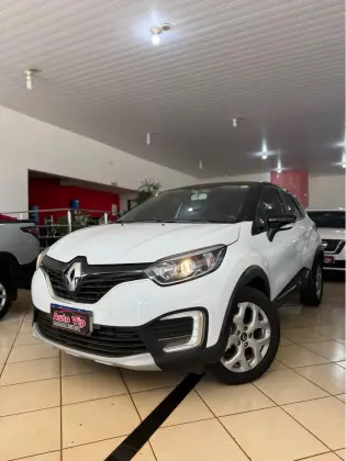 RENAULT CAPTUR 1.6 16V SCE FLEX ZEN MANUAL RENAULT CAPTUR 1.6 16V SCE FLEX ZEN MANUAL