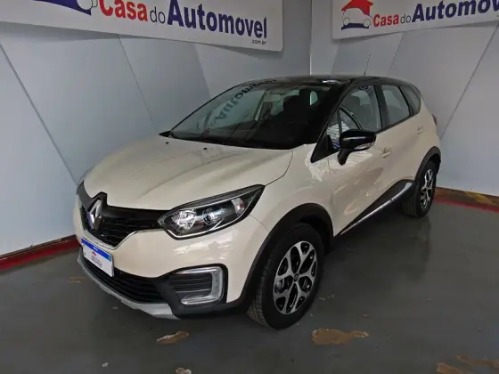 RENAULT CAPTUR 1.6 16V SCE FLEX ZEN X-TRONIC