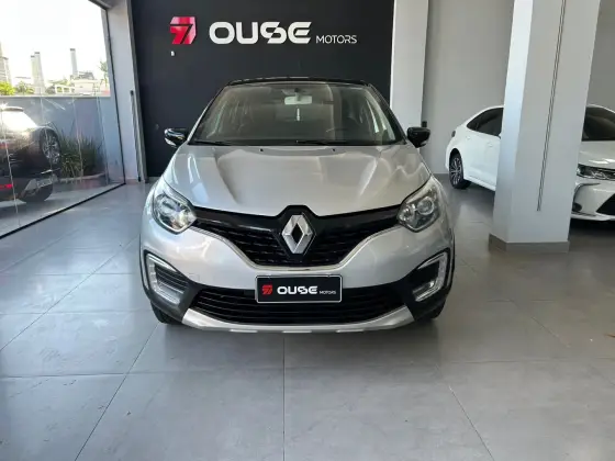 RENAULT CAPTUR 1.6 16V SCE FLEX ZEN X-TRONIC RENAULT CAPTUR 1.6 16V SCE FLEX ZEN X-TRONIC
