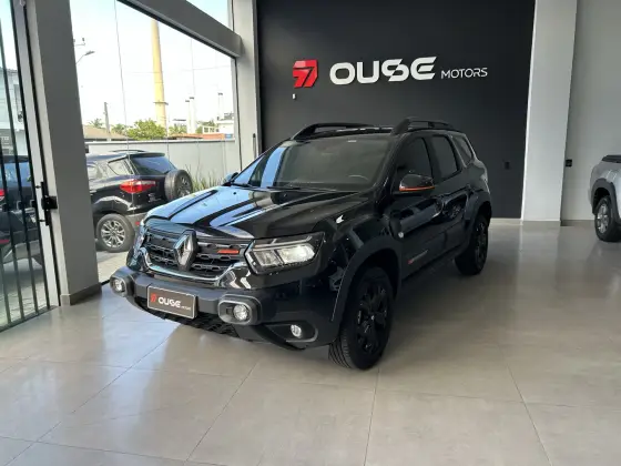 RENAULT DUSTER 1.3 TCE FLEX ICONIC PLUS X-TRONIC