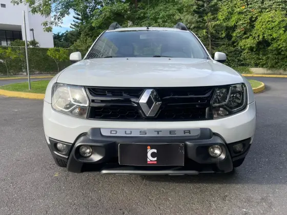 RENAULT DUSTER 1.6 16V SCE FLEX DYNAMIQUE X-TRONIC RENAULT DUSTER 1.6 16V SCE FLEX DYNAMIQUE X-TRONIC