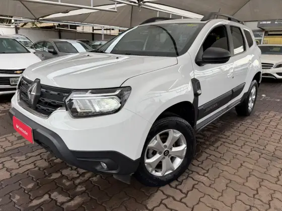RENAULT DUSTER 1.6 16V SCE FLEX INTENSE PLUS X-TRONIC RENAULT DUSTER 1.6 16V SCE FLEX INTENSE PLUS X-TRONIC