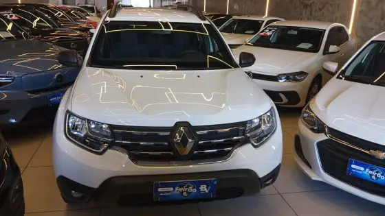 RENAULT DUSTER 1.6 16V SCE FLEX ZEN MANUAL