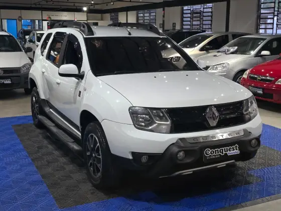 RENAULT DUSTER 1.6 DAKAR 4X2 16V FLEX 4P MANUAL