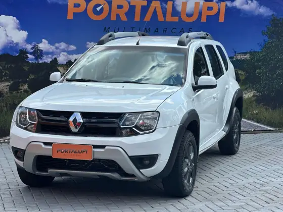 RENAULT DUSTER 1.6 DYNAMIQUE 4X2 16V FLEX 4P MANUAL