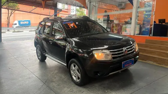 RENAULT DUSTER 1.6 DYNAMIQUE 4X2 16V FLEX 4P MANUAL