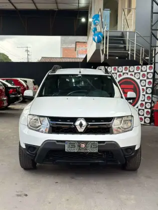 RENAULT DUSTER 1.6 EXPRESSION 4X2 16V FLEX 4P MANUAL
