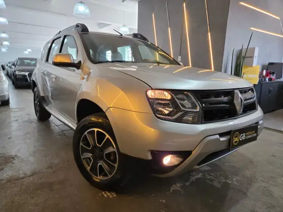 RENAULT DUSTER 2.0 DAKAR 4X4 16V FLEX 4P MANUAL