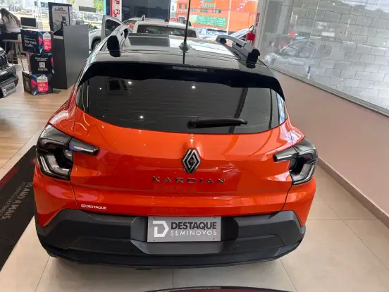 RENAULT-KARDIAN-1.0 TCE FLEX EVOLUTION EDC RENAULT-KARDIAN-2024