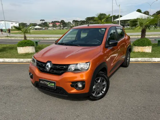 RENAULT KWID 1.0 12V SCE FLEX INTENSE MANUAL