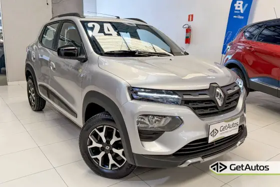 RENAULT KWID 1.0 12V SCE FLEX OUTSIDER MANUAL